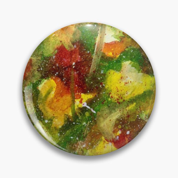 Item preview, Floral Abstraction  designed and sold by Angela Haig-Harrison.