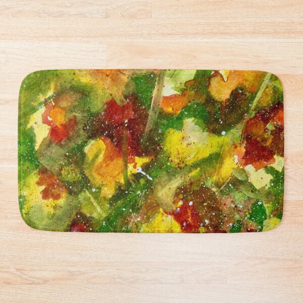 Item preview, Floral Abstraction  designed and sold by Angela Haig-Harrison.