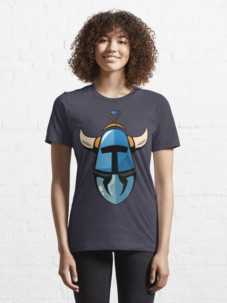 shovel knight shirt