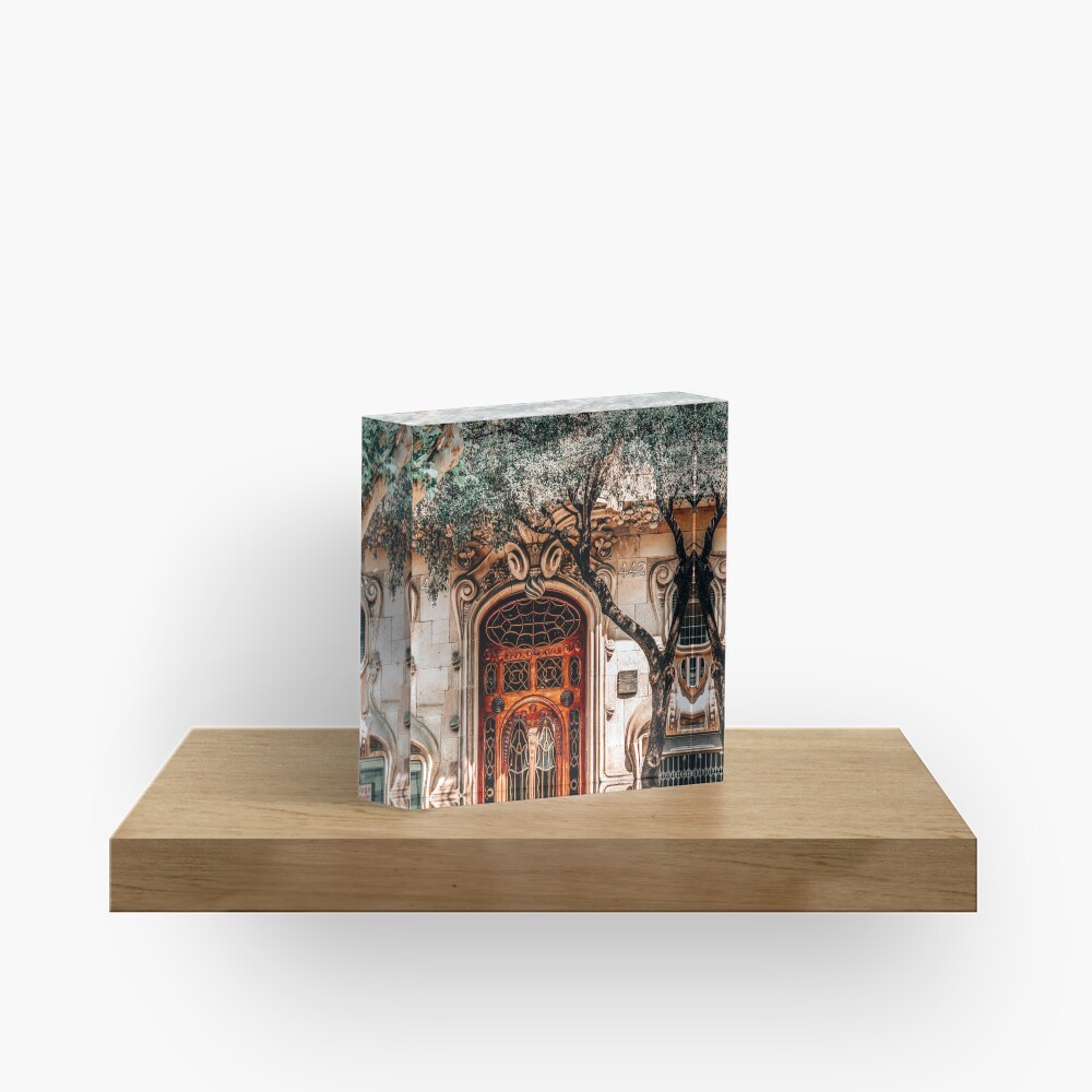 Item preview, Acrylic Block designed and sold by radub85.