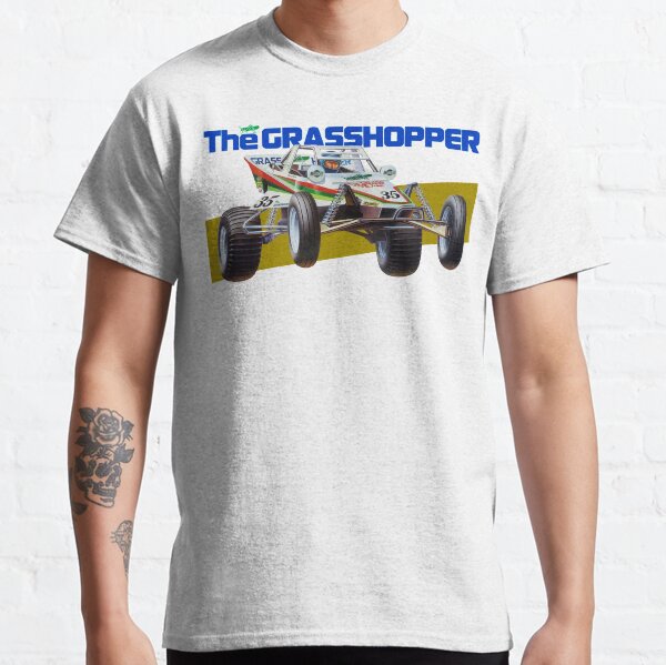 RC GRASSHOPPER Classic T-Shirt