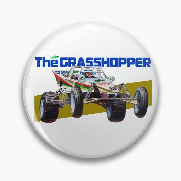 Item preview, RC GRASSHOPPER designed and sold by markramm.