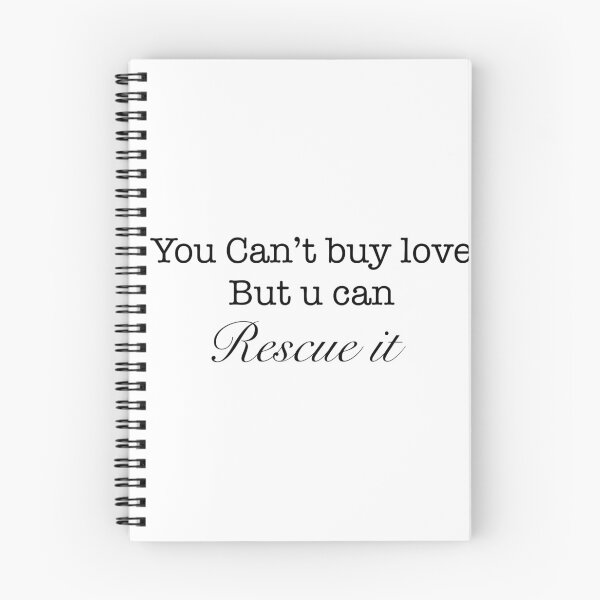 Item preview, You can by love... But you can rescue it! designed and sold by Pinexapple !!!.