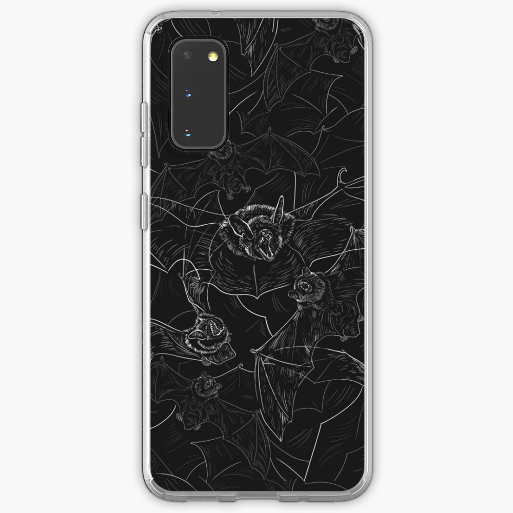 Bat Attack Case & Skin for Samsung Galaxy