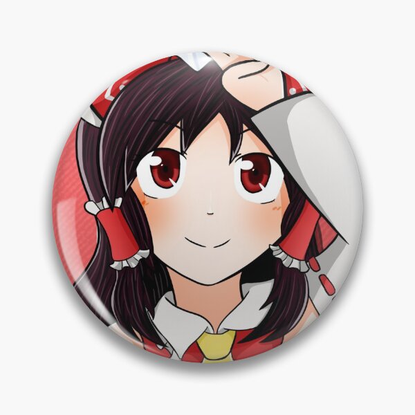 Item preview, Reimu for Smash! designed and sold by DiscordChan.