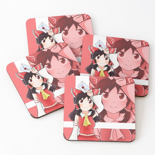 Item preview, Reimu for Smash! designed and sold by DiscordChan.