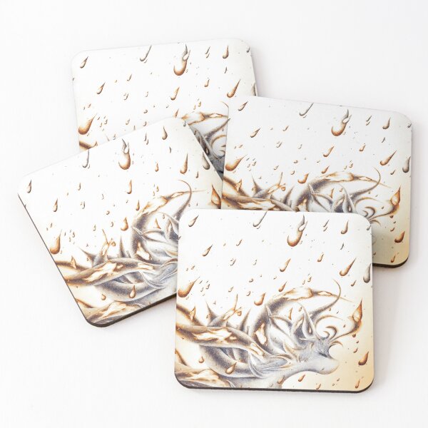Item preview, About The Rain designed and sold by Tereza Andresen.
