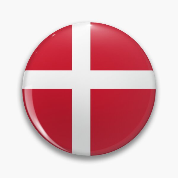 Item preview, Danish Flag designed and sold by InterestingImag.