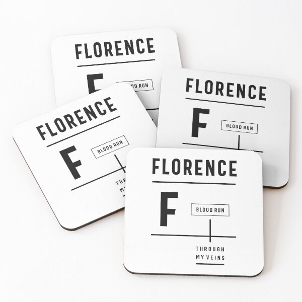 Item preview, Florence Personalized Name Birthday Gift designed and sold by cidolopez.