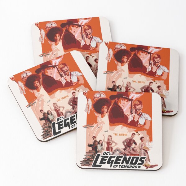 Item preview, Legends of tomorrow season 5 designed and sold by maudeline.