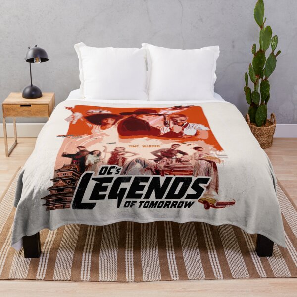 Item preview, Legends of tomorrow season 5 designed and sold by maudeline.