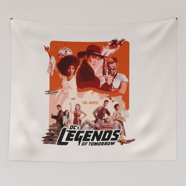 Item preview, Legends of tomorrow season 5 designed and sold by maudeline.