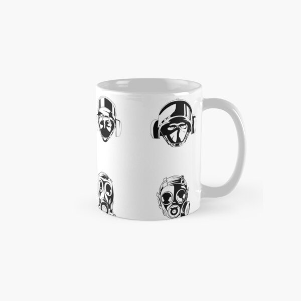 Mugs Rainbow Six Siege Redbubble - sphinx csgo gsg9 roblox