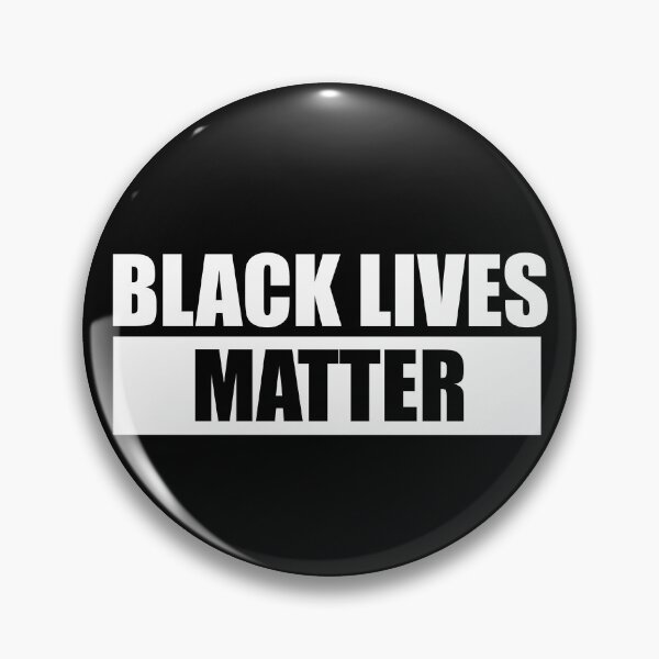 Item preview, Black lives matter bold design designed and sold by ElevenVoid.