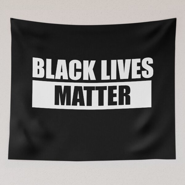 Item preview, Black lives matter bold design designed and sold by ElevenVoid.