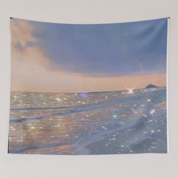 Item preview, Twinkling Ocean designed and sold by ❤ stickers by bee ❤.