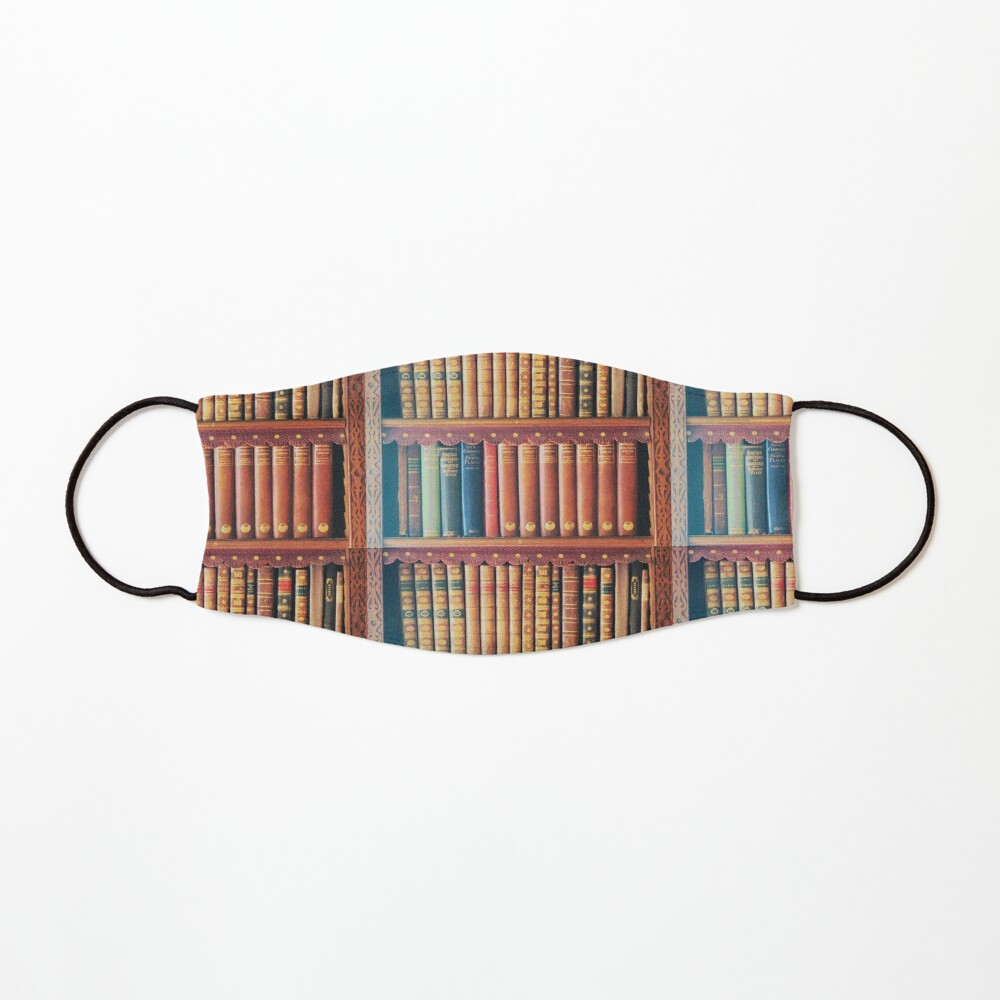 Library Mask