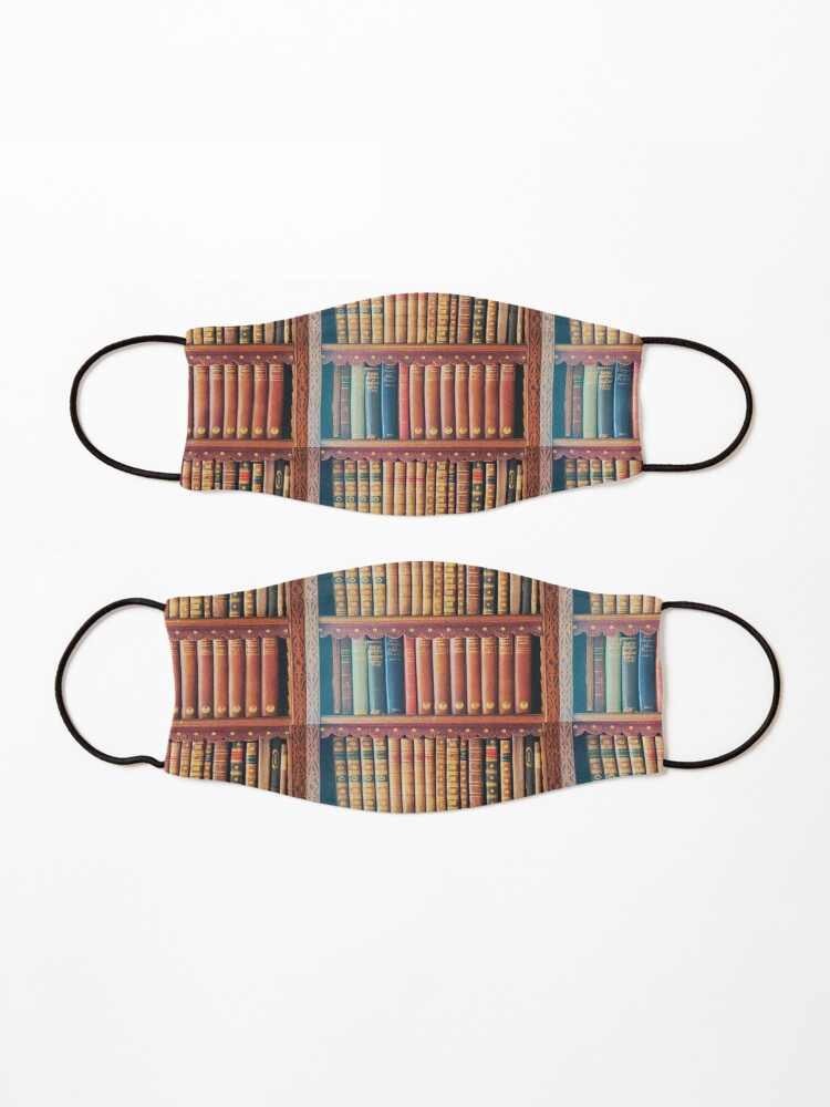 Alternate view of Library Mask
