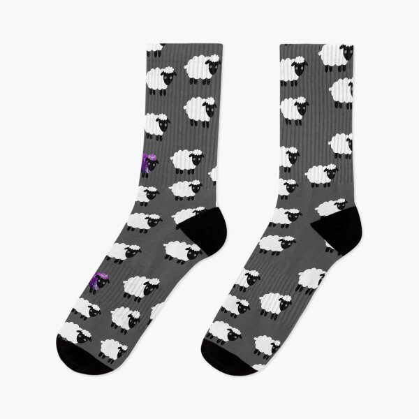 Item preview, Colourful Sheep designed and sold by WildGeometric.