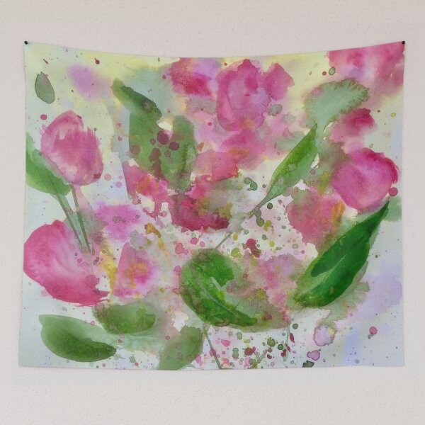 Item preview, Rosie impressions  designed and sold by Angela Haig-Harrison.