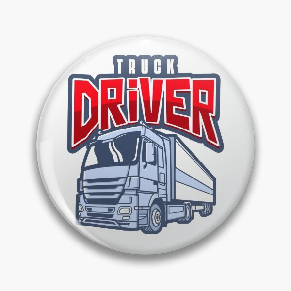 Item preview, Truck Driver trucking design for trucker designed and sold by luvvvvvit.