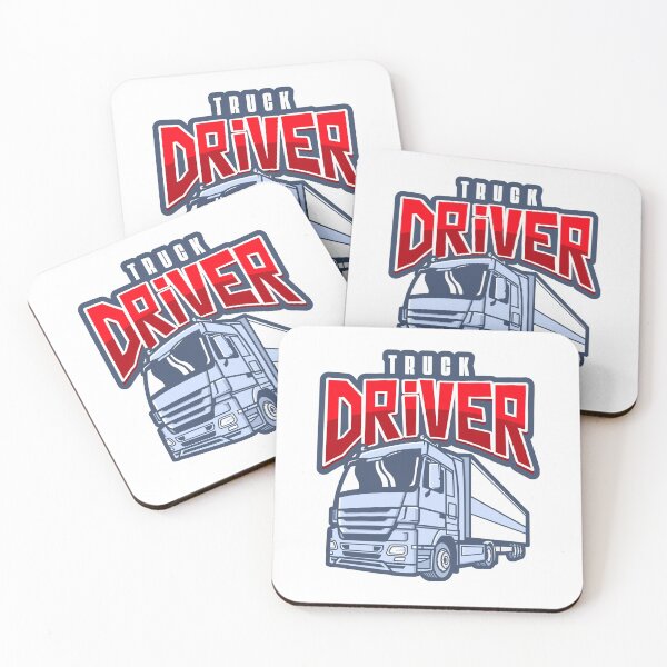 Item preview, Truck Driver trucking design for trucker designed and sold by luvvvvvit.
