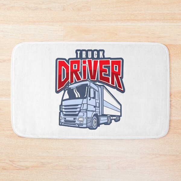 Item preview, Truck Driver trucking design for trucker designed and sold by luvvvvvit.