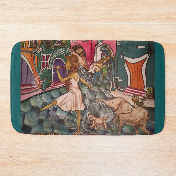 Item preview, The pied piper magic girl designed and sold by monigotoons.