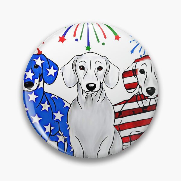 Item preview, 4th of July Chihuahua, Red White And Blue Chihuahua, Patriotic Chihuahua designed and sold by ilizindotcom.