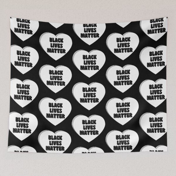 Item preview, Black Lives Matter designed and sold by pikafelix.