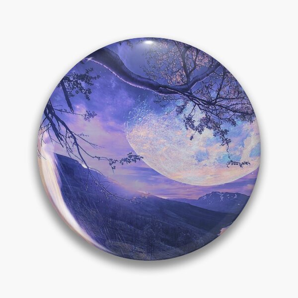 Item preview, Moon View designed and sold by DisaM.