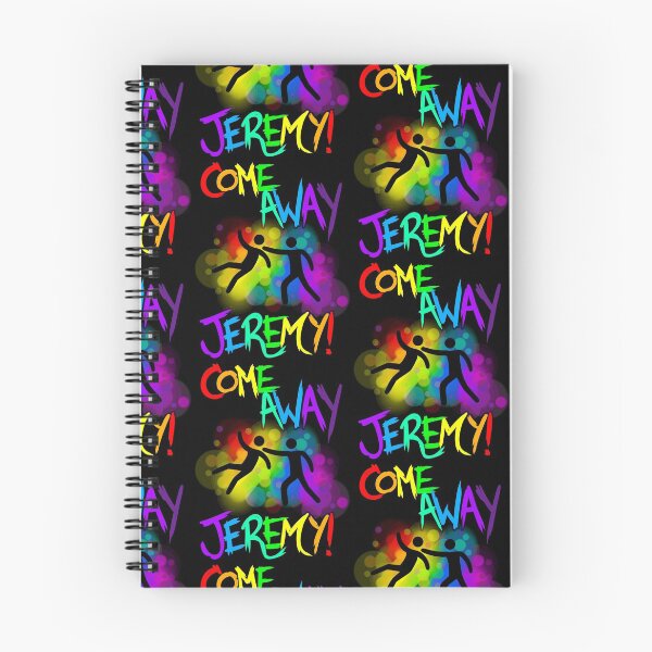 Item preview, Come Away Jeremy! Full version designed and sold by CelticDragoness.