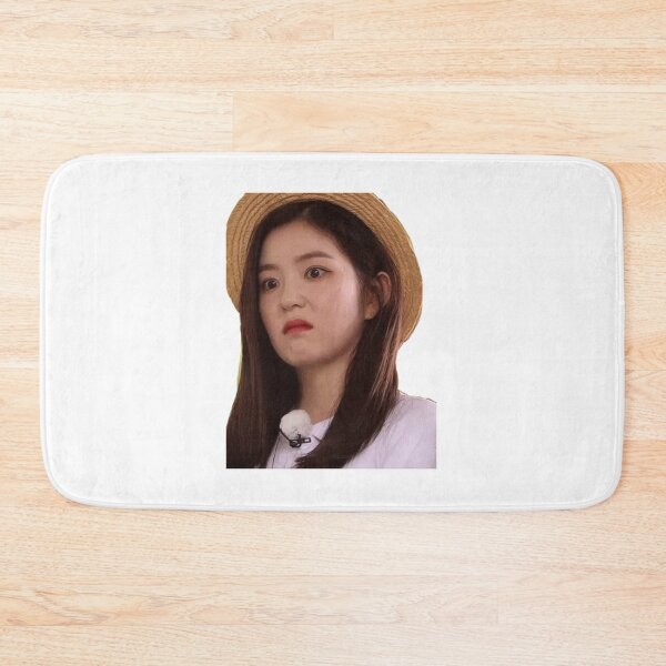 Item preview, Red Velvet Irene Meme Face designed and sold by Allthingskpop.