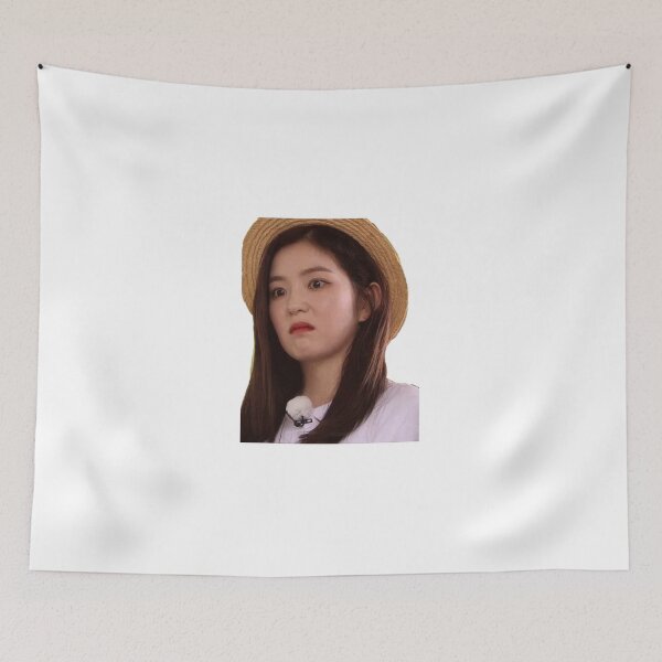 Item preview, Red Velvet Irene Meme Face designed and sold by Allthingskpop.