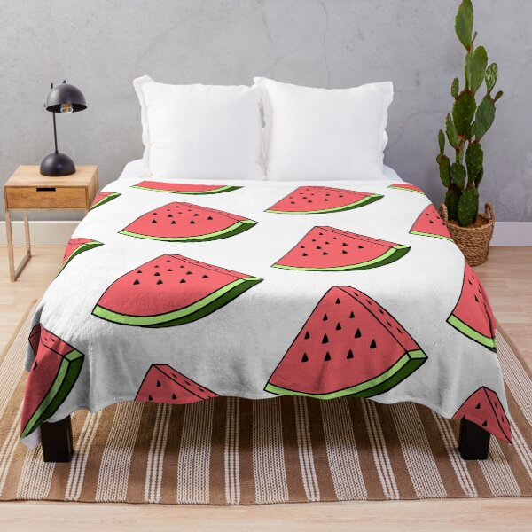 Item preview, Cute Cartoon Watermelon designed and sold by alainakozyart.