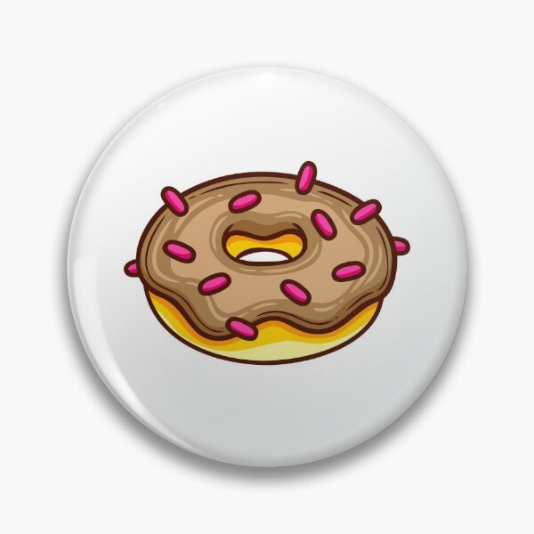 Item preview, Sprinkled Donut designed and sold by graphicmeyou.
