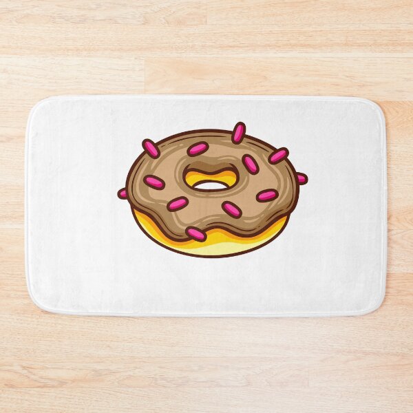 Item preview, Sprinkled Donut designed and sold by graphicmeyou.