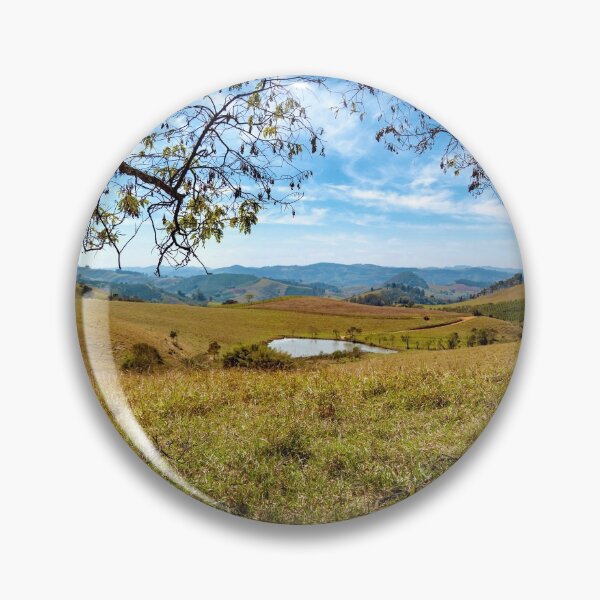 Item preview, Mountains, Lake and Tree designed and sold by anafrancisconi.