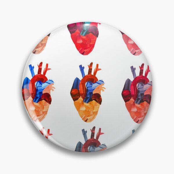 Item preview, Anatomical Hearts designed and sold by HLDHLD.