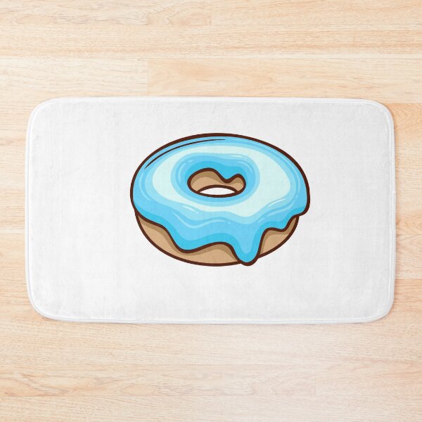 Item preview, Donut Pattern designed and sold by graphicmeyou.