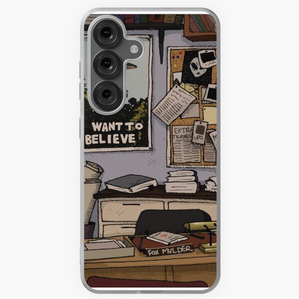 Item preview, Mulder's Office designed and sold by DiceBarn.