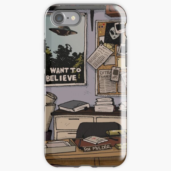 Item preview, Mulder's Office designed and sold by DiceBarn.