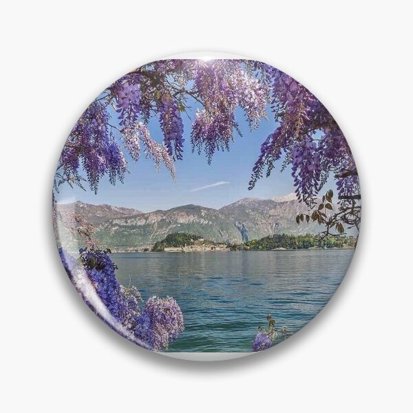 Item preview, Lake Como Bellagio designed and sold by cocoandt.