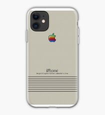 Macintosh iPhone Case iPhone Case