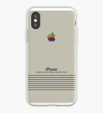 Macintosh iPhone Case iPhone Case
