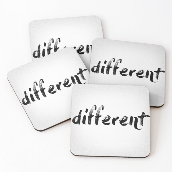 Item preview, BE DIFFERENT AND UNIQUE designed and sold by Mateo Galic.