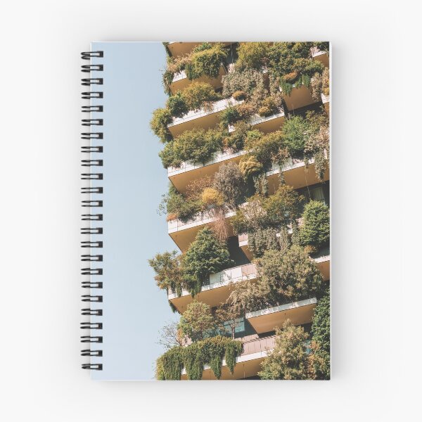 Artikelvorschau,  Bosco Verticale entworfen und verkauft von radub85.