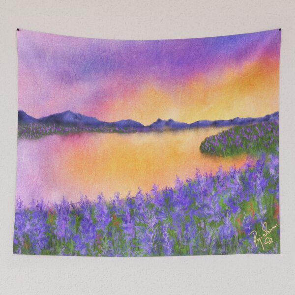 Item preview, Lavender Dreams designed and sold by Pooja Srinivas.