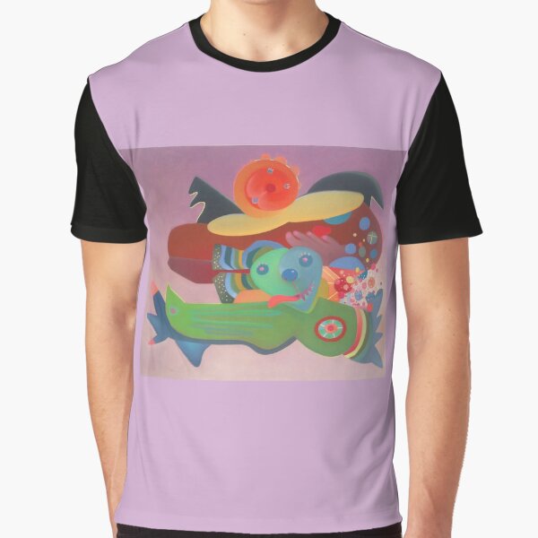 Dark angel, a #lovers little #nightmare Graphic T-Shirt