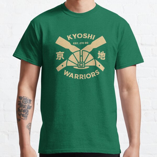 Kyoshi Warriors Classic T-Shirt